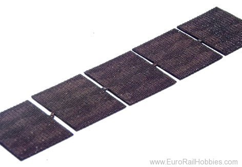 MBZ Thomas Oswald 80003 Corrugated Sheet Metal