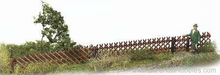 MBZ Thomas Oswald 80014 Real Wood Hunter's Fence