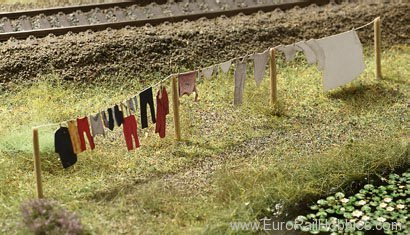 MBZ Thomas Oswald 80020 Clothes Line