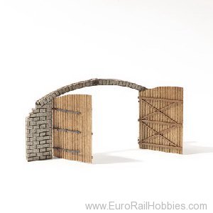 MBZ Thomas Oswald 80023 Large Gate