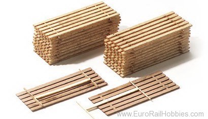 MBZ Thomas Oswald 80024 Wooden Planks Batch