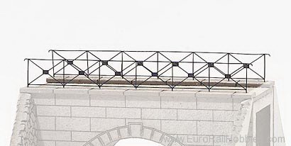MBZ Thomas Oswald 80035 Simple Railing