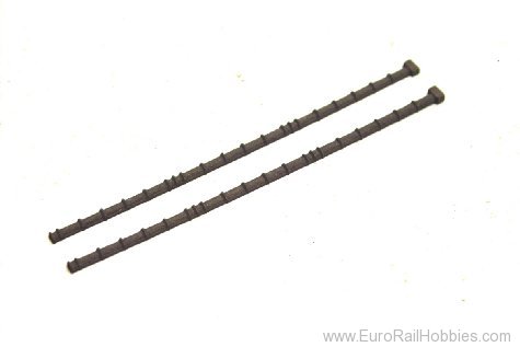 MBZ Thomas Oswald 80043 Duct for 1 Cable