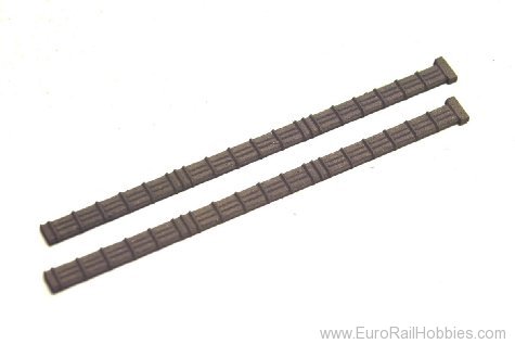 MBZ Thomas Oswald 80045 Duct for 4 Cables