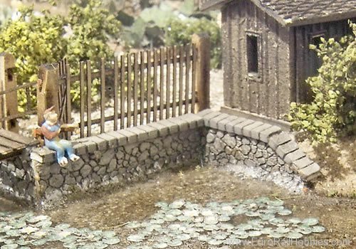 MBZ Thomas Oswald 80076 Garden Wall
