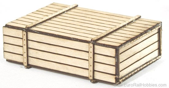 MBZ Thomas Oswald 80083 Wooden Crates (3 pieces)