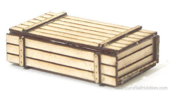 MBZ Thomas Oswald 80085 Wooden Crates (3 pieces)