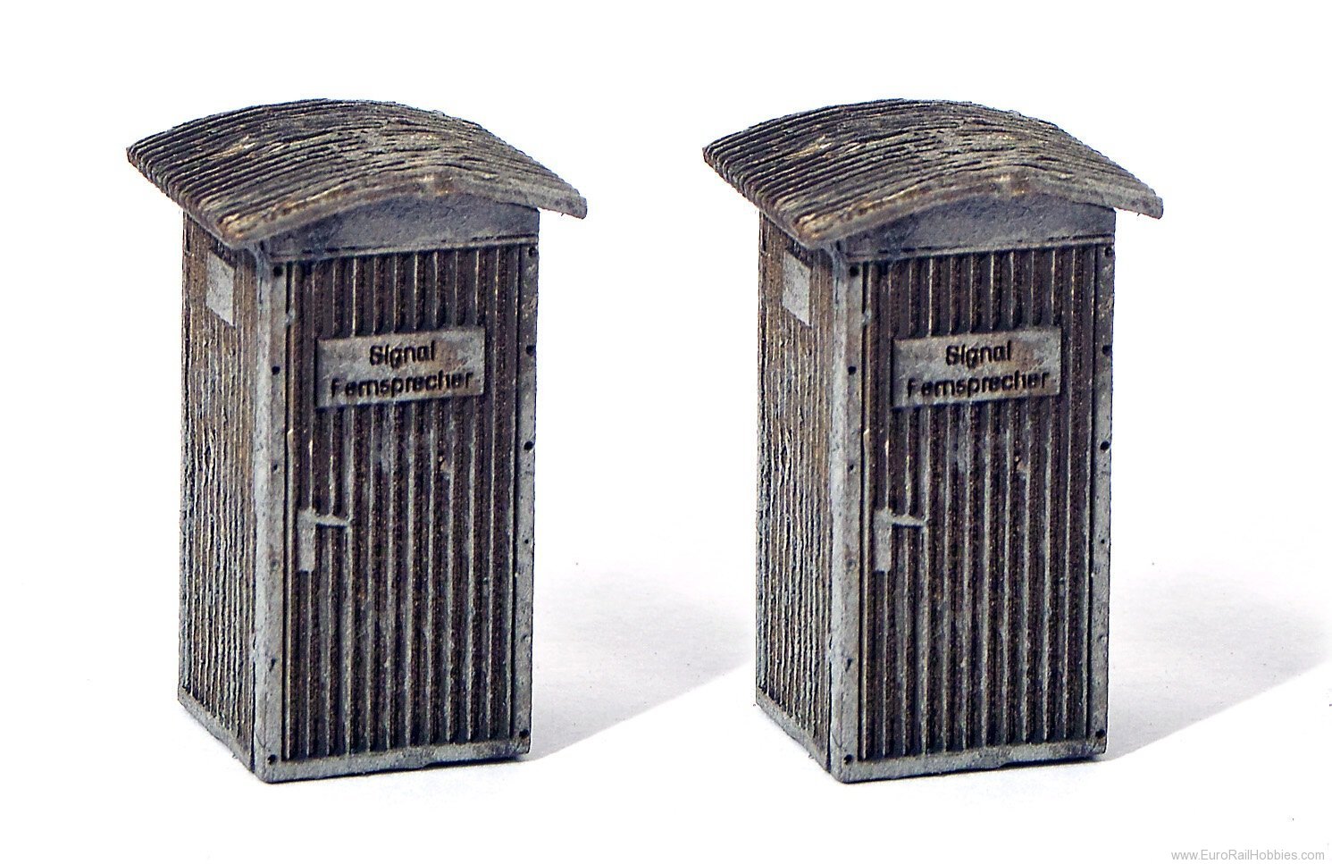 MBZ Thomas Oswald 84081 Signal Telephone Booth