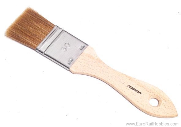 MBZ Thomas Oswald 92008 Brush 30mm wide