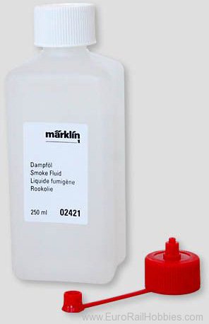 Marklin 02421 250ml Seuthe Smoke Fluid