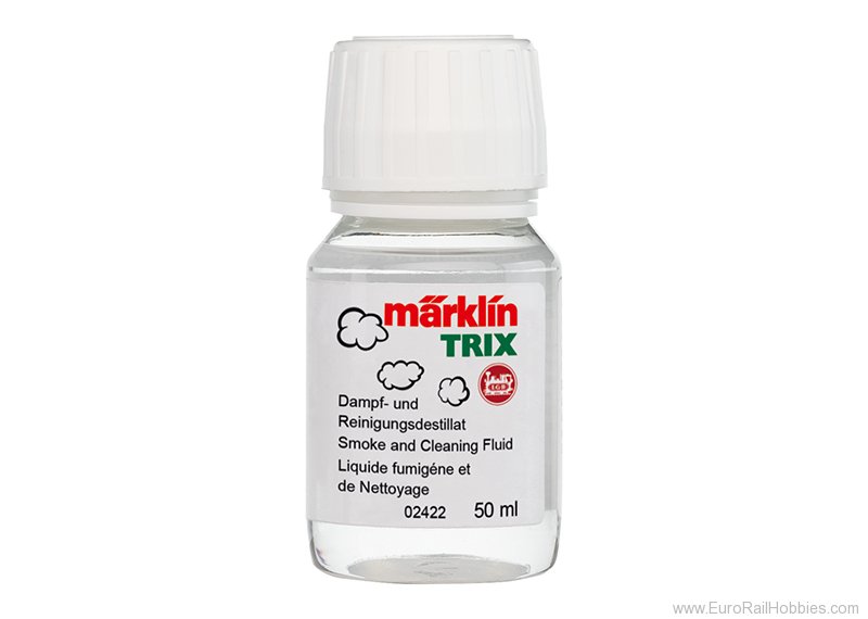 Marklin 02422 Marklin Smoke Fluid and Cleaning Fluid 50 ml 