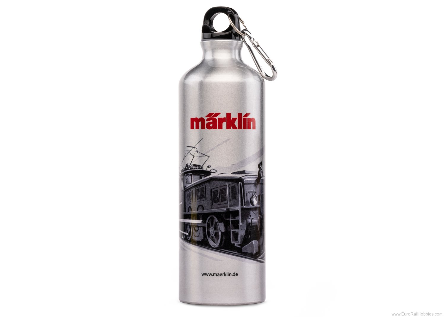 Marklin 12552 Marklin Aluminium Drinking Bottle with Model 