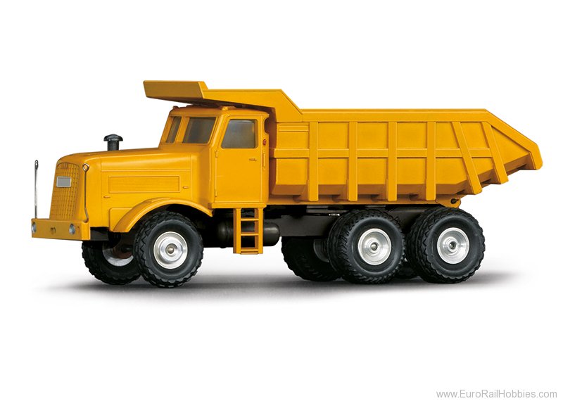 Marklin 18016 Marklin Classic Dump Truck Model (1:45 scale)