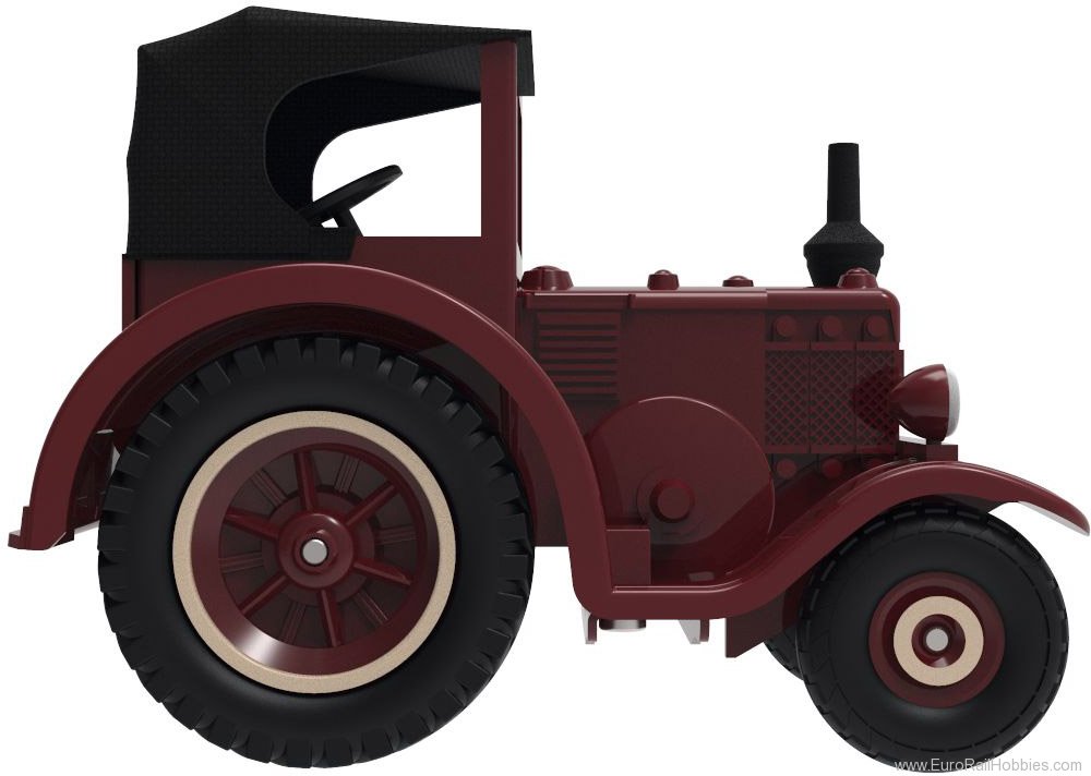 Marklin 18033 Fast Bulldog Convertible Tractor (Exclusive 1