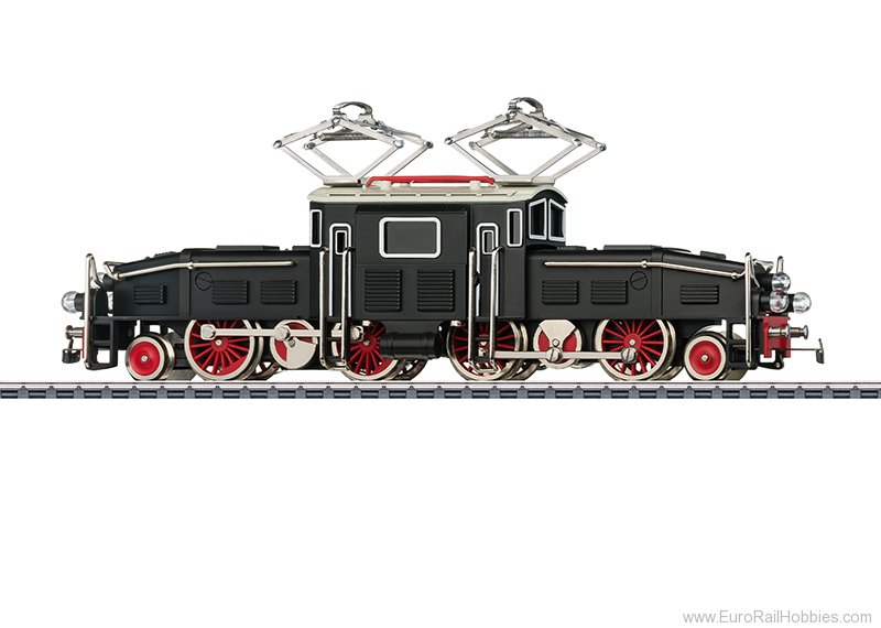 Marklin 18044 Retro Crocodile CCS 700 (Toyfair Locomotive)