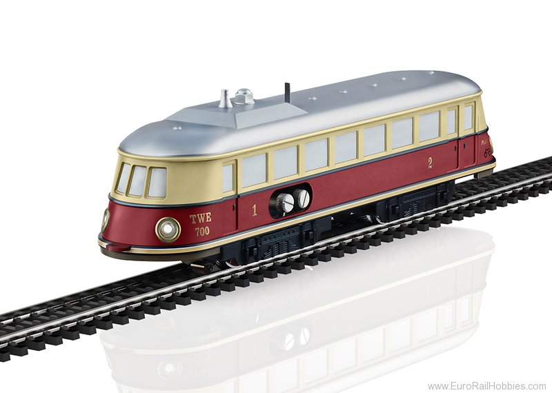 Marklin 18050 Replica Powered Rail Car TWE 700