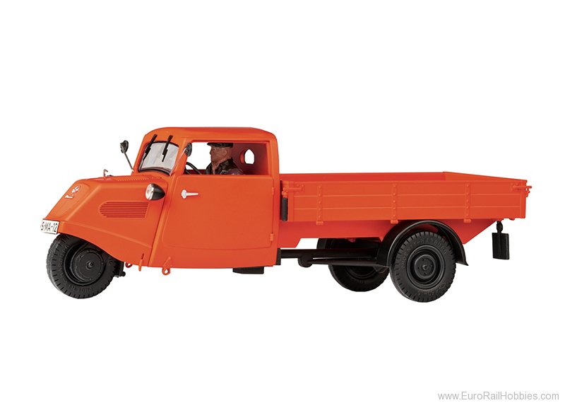 Marklin 18452 Tempo Hanseat Three-Wheeler