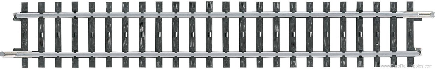 Marklin 2200 K TRACK 7/1/8 STRAIGHT  10/PK