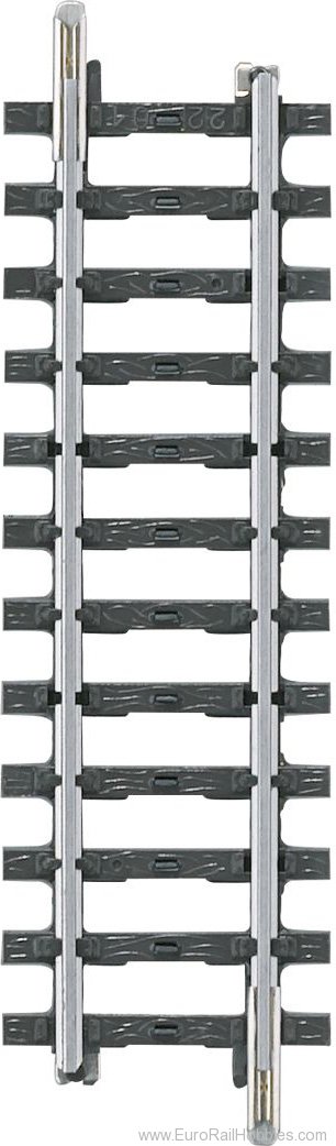 Marklin 2201 K TRACK 3-9/16 STRAIGHT  10/PK