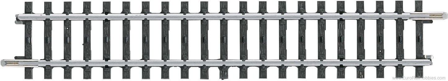 Marklin 2207 K TRACK 6-1/8 STRAIGHT  10/PK