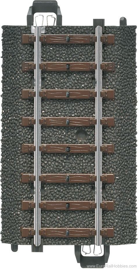 Marklin 24064 C STRAIGHT TRACK 2-9/16 (10/PK)99