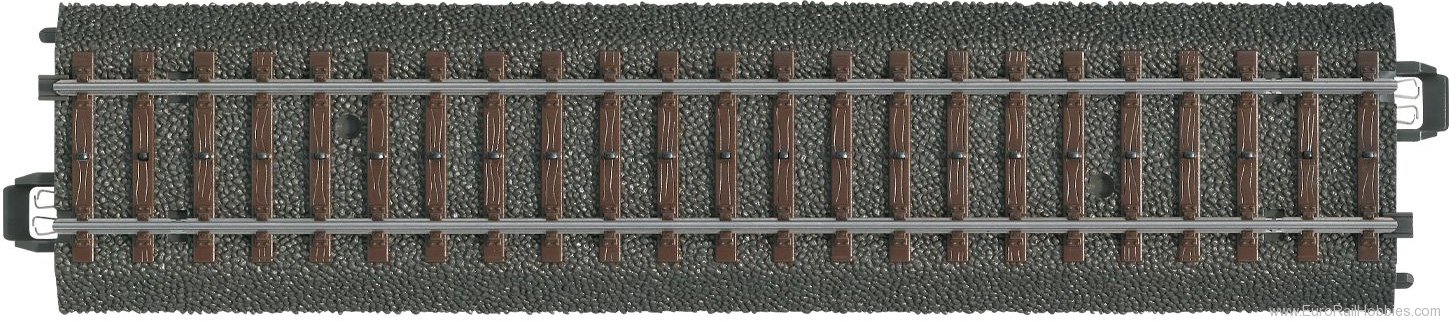 Marklin 24172 C TRACK STRAIGHT 6-3/4 (10/PK)