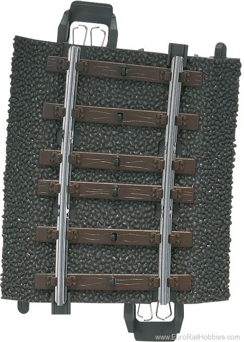 Marklin 24206 C TRACK CURVED R2 17-1/4 (6/PK)
