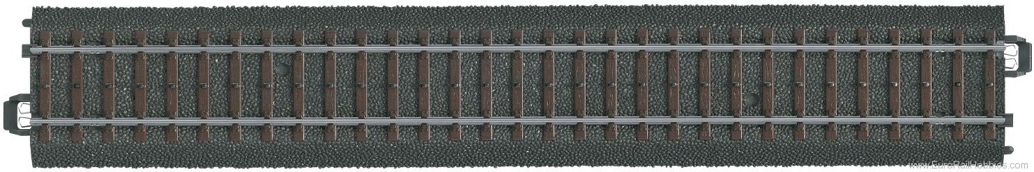 Marklin 24236 C TRACK STRAIGHT 9-5/16(10/PK)