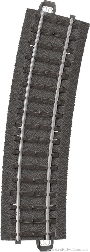 Marklin 24315 C TRACK CURVED  R3 (PK/6)