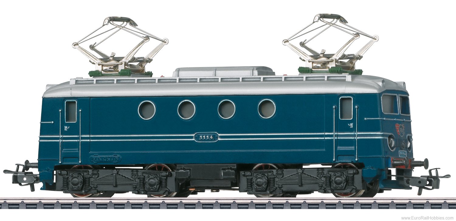 Marklin 30130 NS Class 1100 Electric Locomotive (MHI Exclus