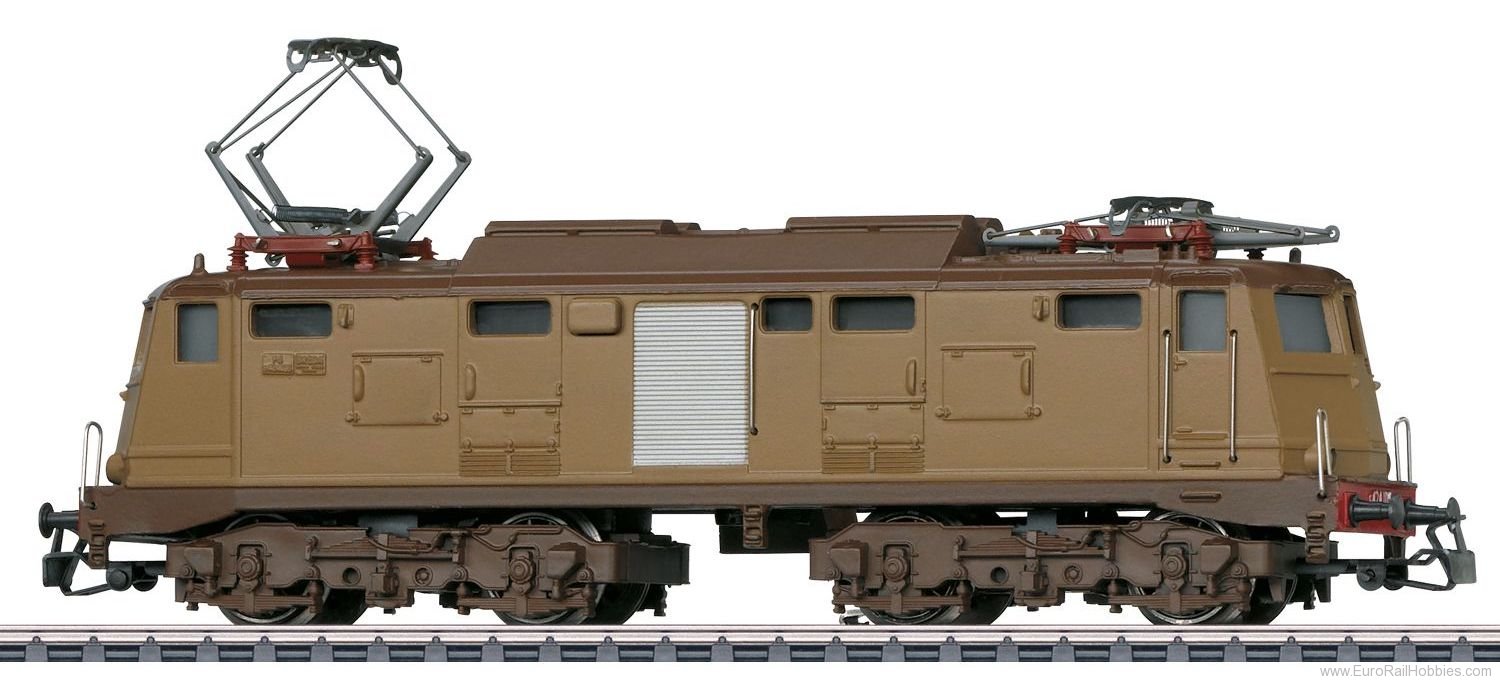 Marklin 30350 FS Class E 424 Electric Locomotive (MFX) (1/2