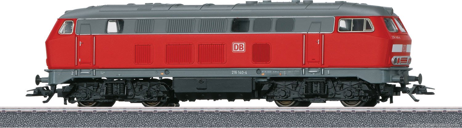 Marklin 36218 Marklin Start up - Class 216 Diesel Locomotiv