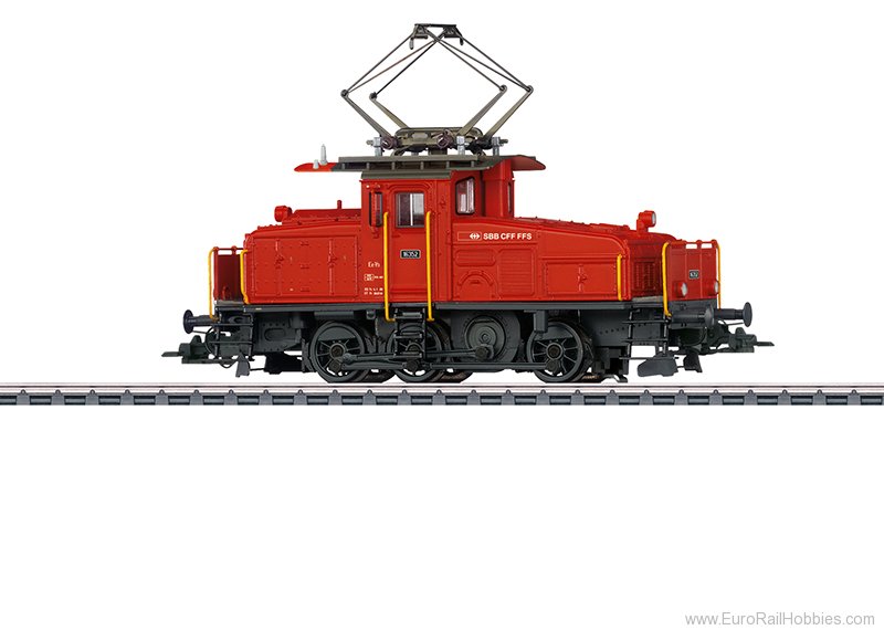 Marklin 36354 SBB Class Ee 3/3 Electric Switcher Locomotive