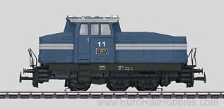 Marklin 36501 Henschel type DHG 500 Diesel Locomotive