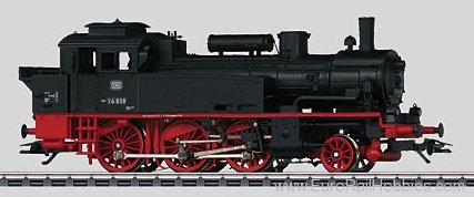 Marklin 36740 DB Cl 74 Tank Locomotive