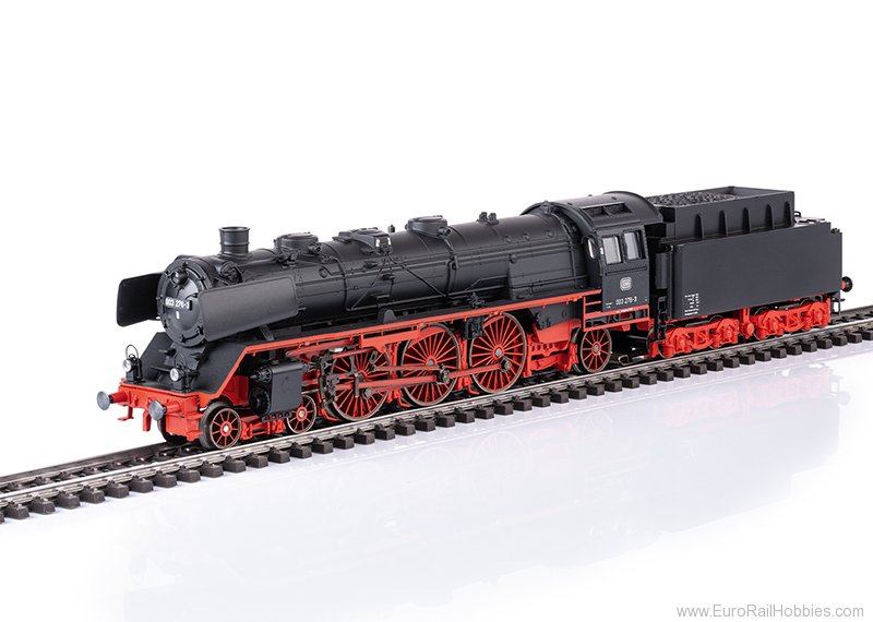 Marklin 36951 DB Class 003 Steam Locomotive (MFX w/Sound) -