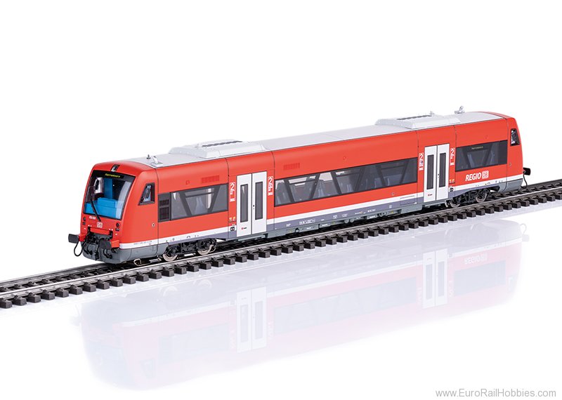 Marklin 36965 DB AG Regio Shuttle RS1 Class 650 Diesel Powe