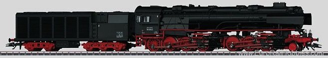 Marklin 37020 DB BR53 Freight Steam Locomotive with Condens
