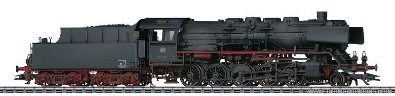 Marklin 37837 2024 DB Class 50 Steam Locomotive - Birthday 