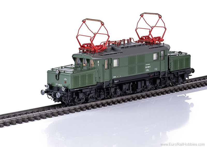 Marklin 37873 DB Class 193 Electric Locomotive (MFX+/DCC w/
