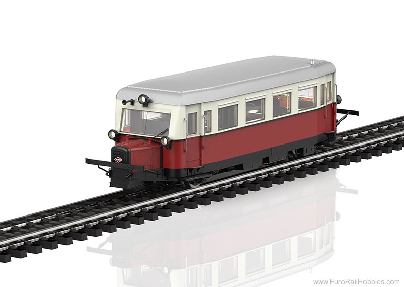Marklin 38138 Wismar CFV3V Rail Bus (MFX+/DCC w/Sound)(New 