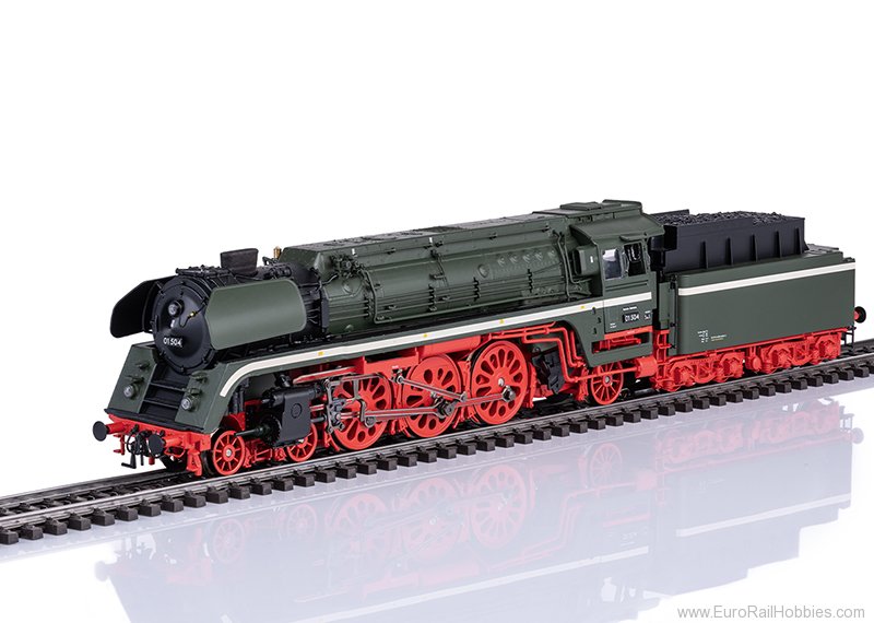 Marklin 38205 DR/GDR Class 01.5 Steam Locomotive (MFX+/DCC 