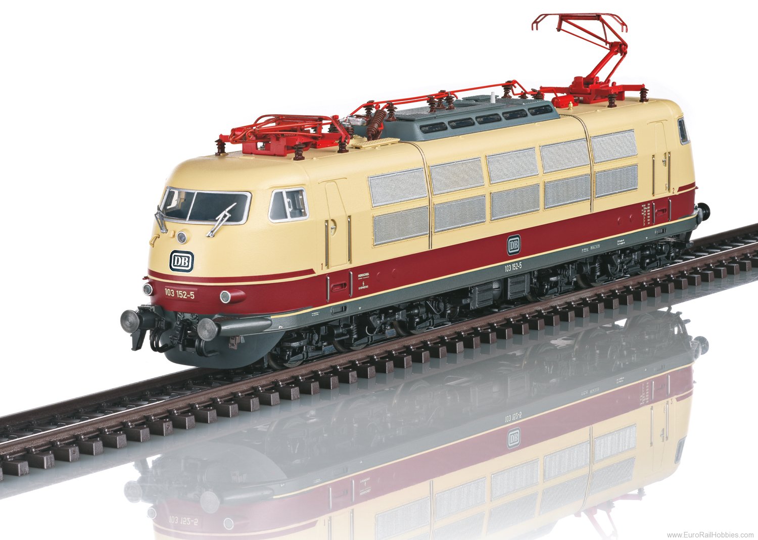 Marklin 39151 DB Class 103 Electric Locomotive (MFX/DCC w/S