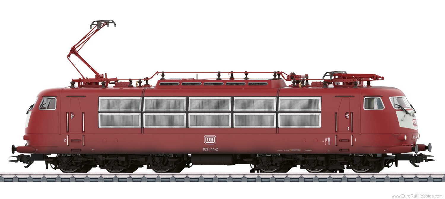 Marklin 39152 DB-AG Class 103 Electric Locomotive (MHI Excl