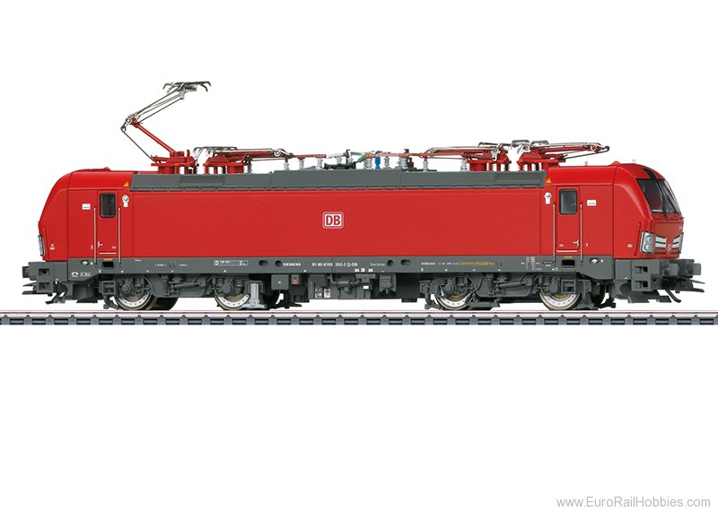 Marklin 39329 Marklin DB AG Cl. 193 Electric Locomotive (mf