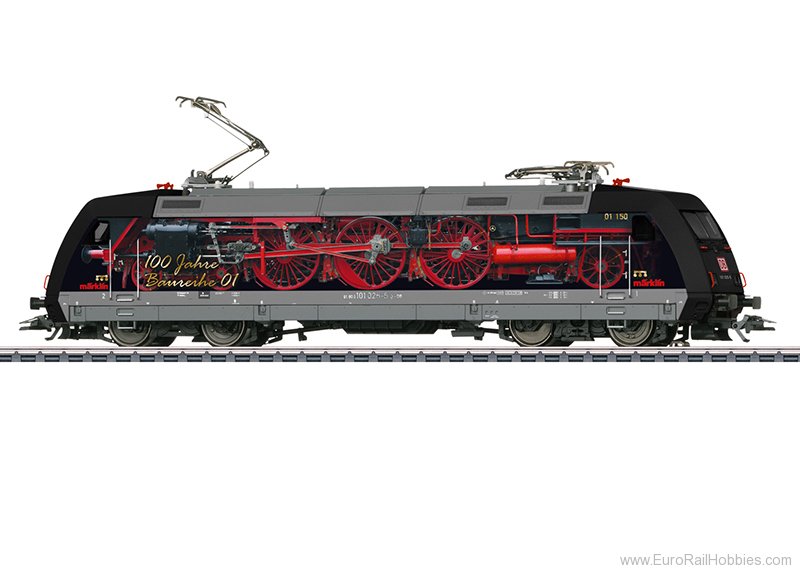 Marklin 39479 Marklin DB Museum 101 001-6 Electric Locomoti