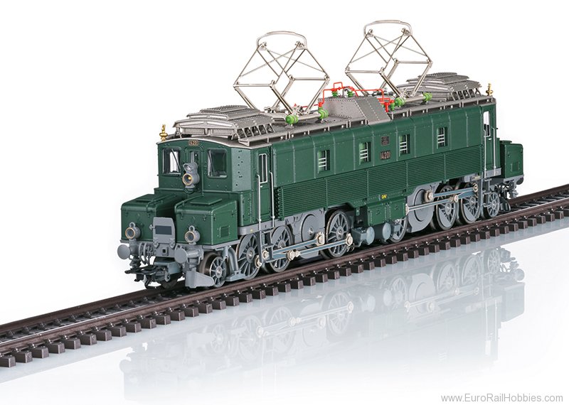 Marklin 39521 Marklin Cl. Ce6/8 I KÃ¶fferli Electric Loco