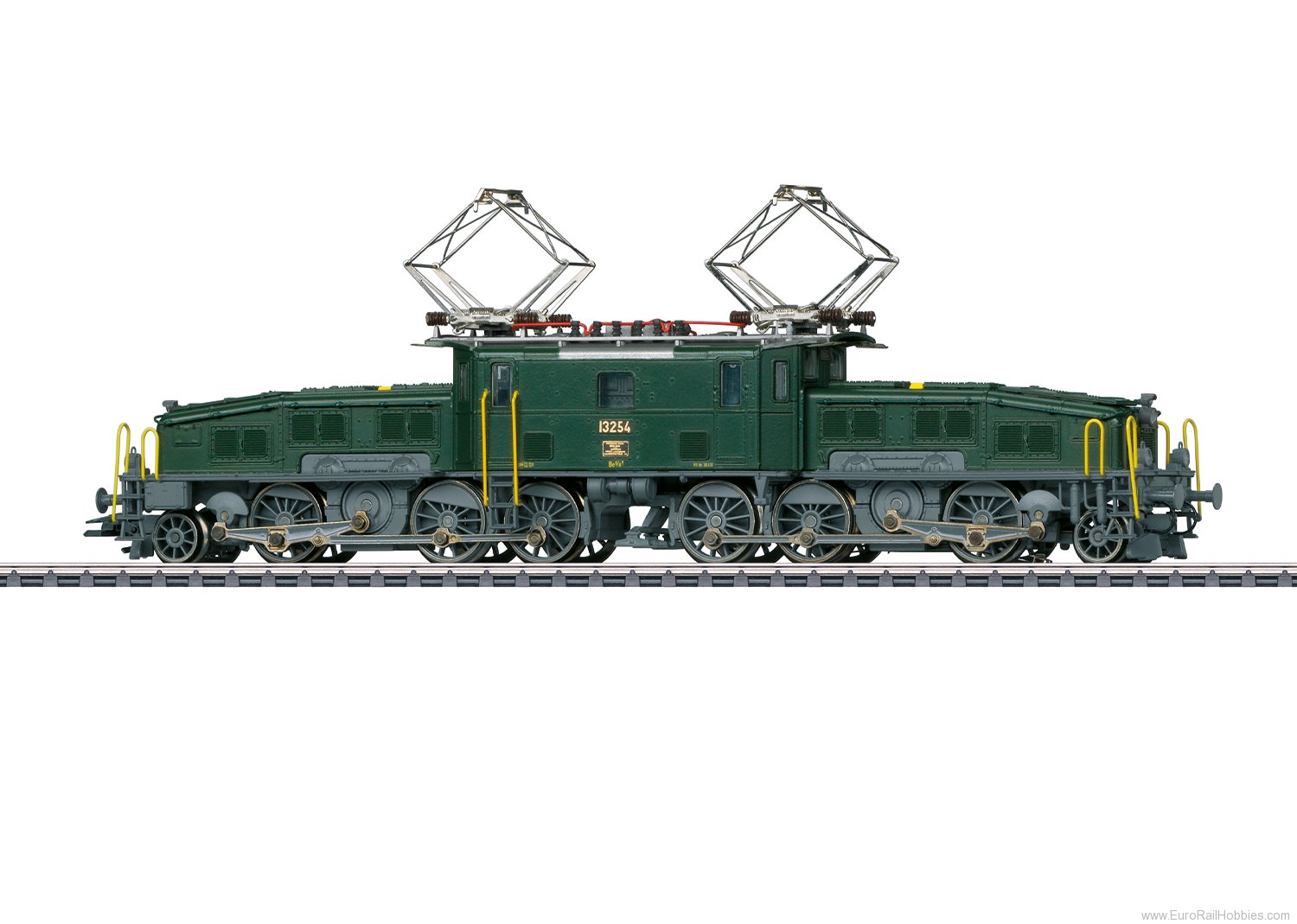 Marklin 39596 SBB Class Be 6/8 II Crocodile Electric Locomo