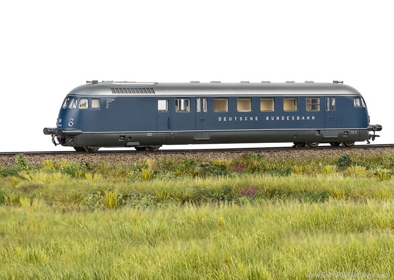 Marklin 39698 MHI 17th Meeting 2024, Salon Railcar VT 92.5 