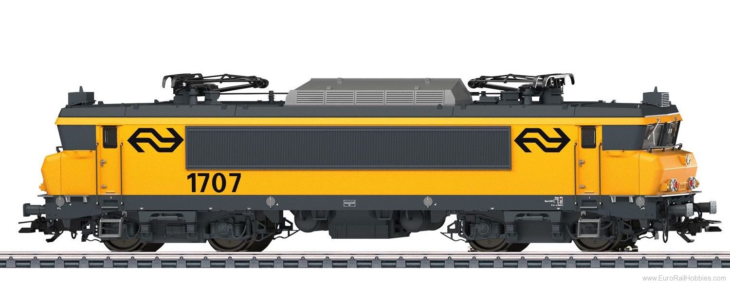 Marklin 39720 NS Class 1700 Electric Locomotive (MFX+ Sound